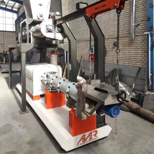 دستگاه اکسترودر(Extruder)