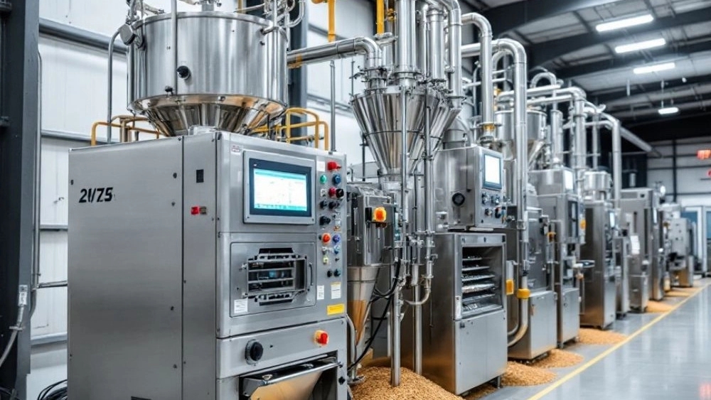 Designer and manufacturer of modern animal feed equipment Designer and manufacturer of modern animal feed equipment